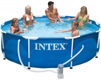 Купить каркасный бассейн Intex 56999: цена от 5895 грн.