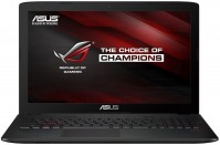 Купити ноутбук Asus ROG GL552JX (GL552JX-DM165H) за ціною від 20025 грн.