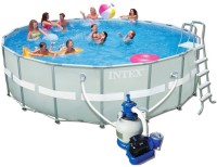 Купить каркасный бассейн Intex 28332  по цене от 37388 грн.