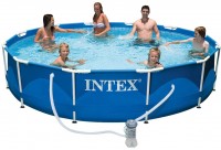 Купить каркасный бассейн Intex 56996  по цене от 7558 грн.