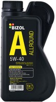 Купить моторное масло BIZOL Allround 5W-40 1L: цена от 399 грн.