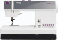 Купить швейная машина / оверлок Pfaff Select 3.2  по цене от 29640 грн.