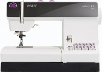 Купить швейная машина / оверлок Pfaff Select 4.2: цена от 29360 грн.