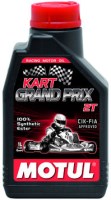 Купить моторное масло Motul Kart Grand Prix 2T 1L  по цене от 1037 грн.