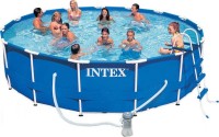 Купить каркасный бассейн Intex 54940  по цене от 6899 грн.