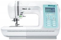 Купить швейная машина / оверлок Minerva MC200E  по цене от 11934 грн.
