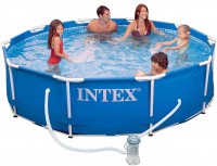 Купить каркасный бассейн Intex 54424  по цене от 5115 грн.