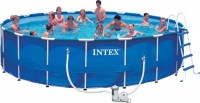 Купить каркасный бассейн Intex 28252  по цене от 23299 грн.