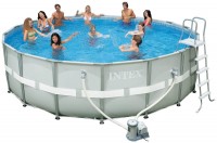 Купить каркасный бассейн Intex 54452  по цене от 6006 грн.