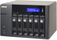 Купить NAS-сервер QNAP TS-653 Pro  по цене от 91019 грн.