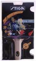 Купить ракетка для настольного тенниса Stiga Liu Guoliang 2000: цена от 399 грн.