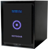 Купить NAS-сервер NETGEAR ReadyNAS 316: цена от 44198 грн.