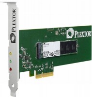 описание, цены на Plextor PX-M6E PCIe