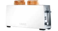 Купить тостер Graef TO 90  по цене от 4140 грн.