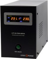 Купить ИБП Logicpower LPY-B-PSW-800VA  по цене от 5913 грн.