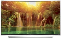 Купить телевизор LG 55UG870V  по цене от 52756 грн.
