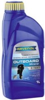 Купить моторное масло Ravenol Outboardoel 2T Mineral 1L  по цене от 164 грн.