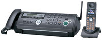 Купить факс Panasonic KX-FC258  по цене от 3742 грн.