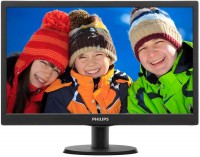 Купить монитор Philips 203V5LSB2  по цене от 4008 грн.