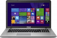 Купить ноутбук Asus X751LX (X751LX-T4034SSD) по цене от 27110 грн.