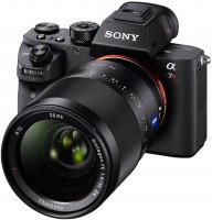 Купить фотоаппарат Sony A7r II kit 24-70: цена от 76647 грн.