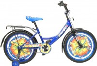 Купить детский велосипед Totem Nu Pogodi 16  по цене от 2008 грн.