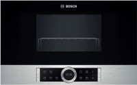 Купить встраиваемая микроволновая печь Bosch BEL 634GS1  по цене от 24480 грн.