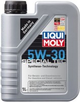 Купить моторное масло Liqui Moly Special Tec 5W-30 1L  по цене от 434 грн.