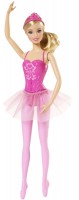 Купить кукла Barbie Fairytale Ballerina CFF43  по цене от 249 грн.