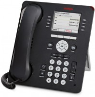 Купить IP-телефон AVAYA 9611G  по цене от 32198 грн.