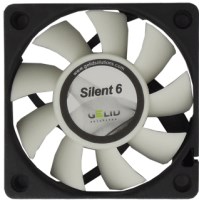 Купить система охлаждения Gelid Solutions Silent 6: цена от 270 грн.