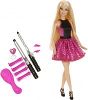 Купить кукла Barbie Endless Curls BMC01  по цене от 800 грн.