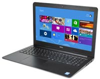 Купить ноутбук Dell Inspiron 15 5551 по цене от 9300 грн.