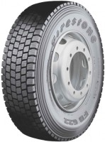 Купить грузовая шина Firestone FD622 (315/80 R22.5 154M) по цене от 14533 грн.