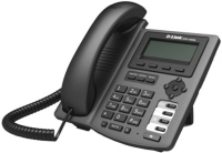 Купить IP-телефон D-Link DPH-150S/F4  по цене от 1690 грн.
