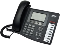 Купить IP-телефон D-Link DPH-400S/F4A  по цене от 1965 грн.