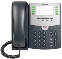 Купить IP-телефон Cisco SPA501G: цена от 1064 грн.