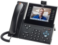 Купить IP-телефон Cisco Unified 9971  по цене от 76142 грн.
