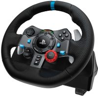 Купить игровой манипулятор Logitech G29 Driving Force: цена от 9689 грн.