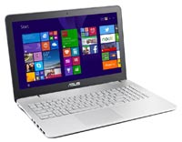 Купить ноутбук Asus N551JX по цене от 26956 грн.