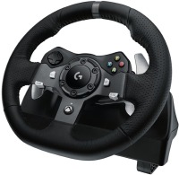 Купить игровой манипулятор Logitech G920 Driving Force: цена от 10386 грн.