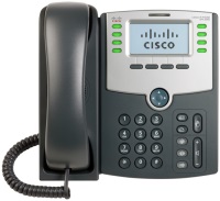 Купить IP-телефон Cisco SPA508G  по цене от 7930 грн.