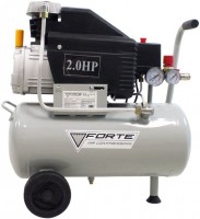 Купить компрессор Forte FL-2T24  по цене от 4617 грн.
