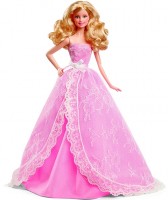 Купить кукла Barbie Birthday Wishes CFG03  по цене от 1075 грн.