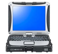 Купить ноутбук Panasonic CF-19 mk7 (CF-195MYCRM mk7) по цене от 27000 грн.
