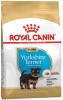 Купить корм для собак Royal Canin Yorkshire Terrier Puppy 7.5 kg: цена от 2336 грн.