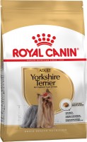 Купить корм для собак Royal Canin Yorkshire Terrier Adult 7.5 kg: цена от 2335 грн.