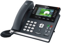 Купить IP-телефон Yealink SIP-T46G  по цене от 8573 грн.