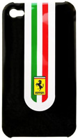 Купить чехол Ferrari Stradale Back Cover for iPhone 4/4S 