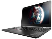 Купить ноутбук Lenovo ThinkPad Yoga 15 по цене от 27740 грн.
